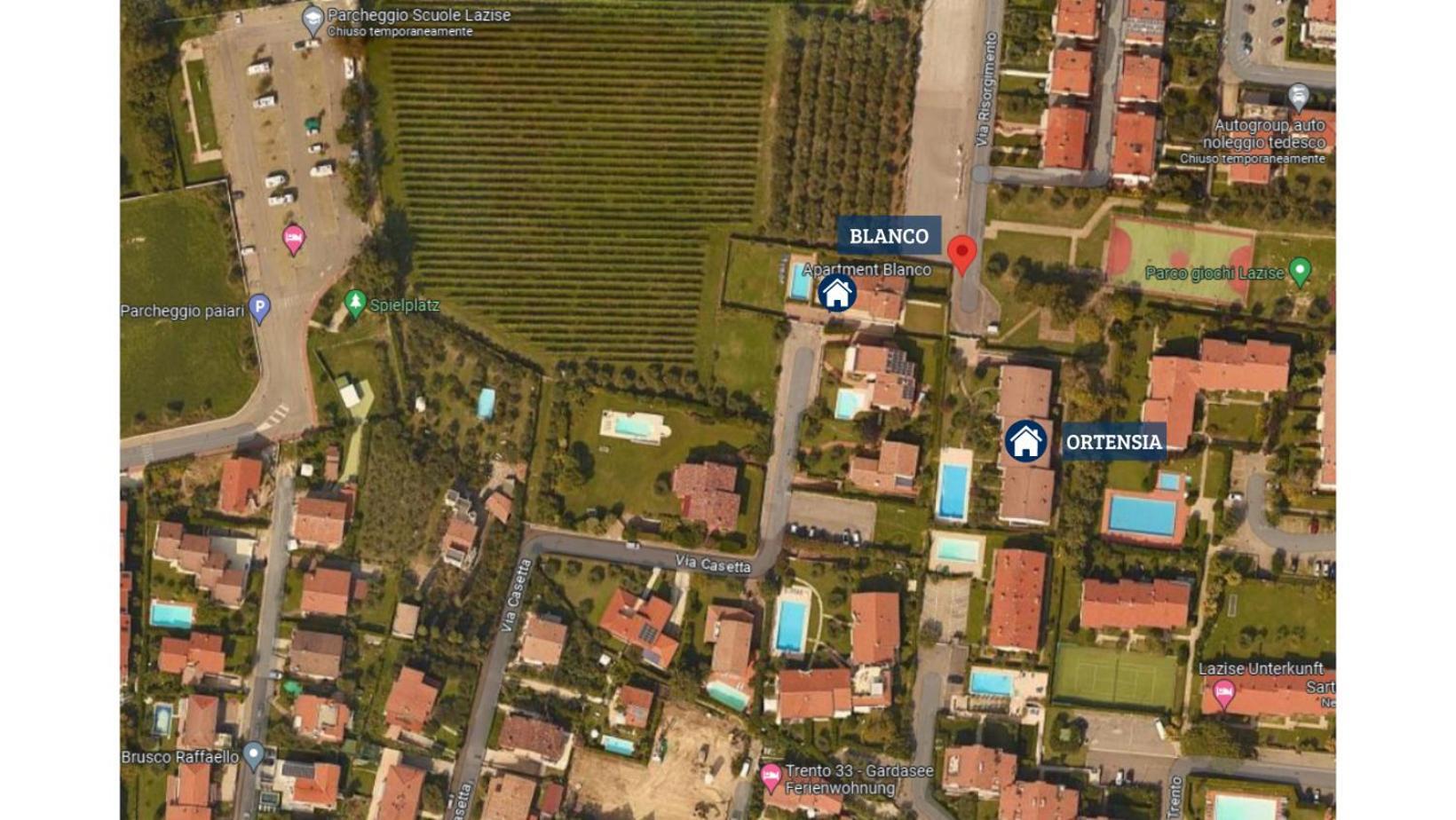 Apartment Ortensia - Regarda Travel Lazise Esterno foto